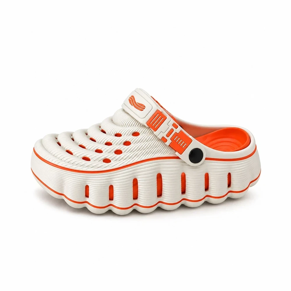 Restore Clogs in White Cloud