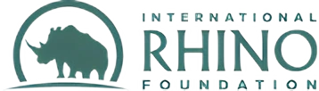International Rhino Foundation logo