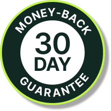 Money Back Badge
