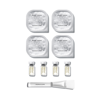 The All-In-One Facial® - Visibly Lift. Firm. Brighten. (4 Facials + Brush)