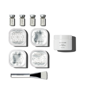 All-In-One Facial Set + Microphol Cleanser