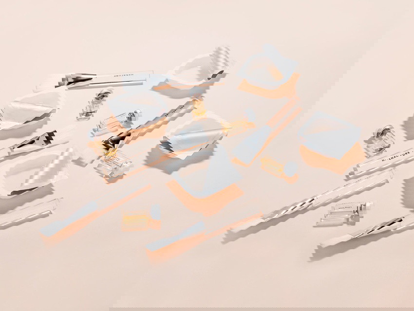 The All-In-One Facial® Set (4 Facial Treatments + Brush + Minis Gifts)