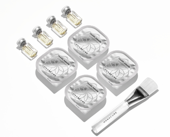 The All-In-One Facial® Set (4 Facial Treatments + Brush + Minis Gifts)