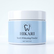 [Test] Hikari Whitening Powder