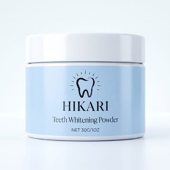 [Test] Hikari Whitening Powder