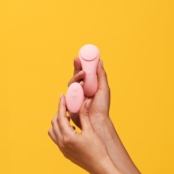 Pixie Remote-Controlled Panty Vibrator