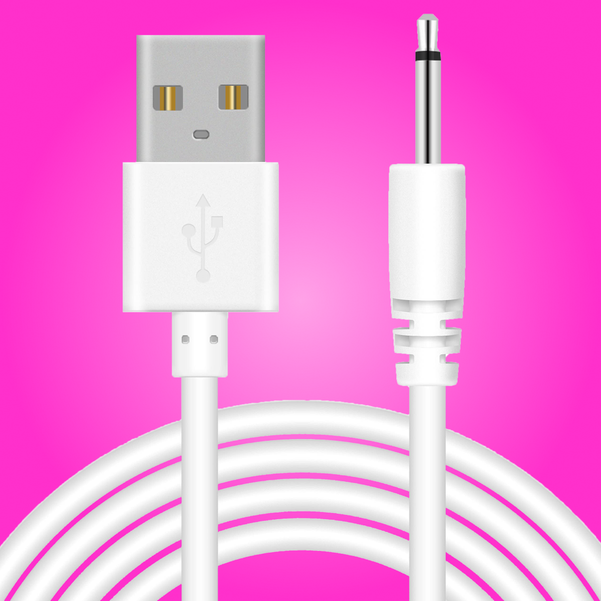 Lolly and Lem Pin Charging Cable