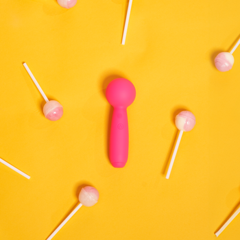 Lolly Mini Wand
