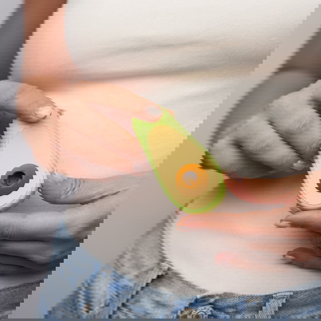 Avo Clitoral Massager