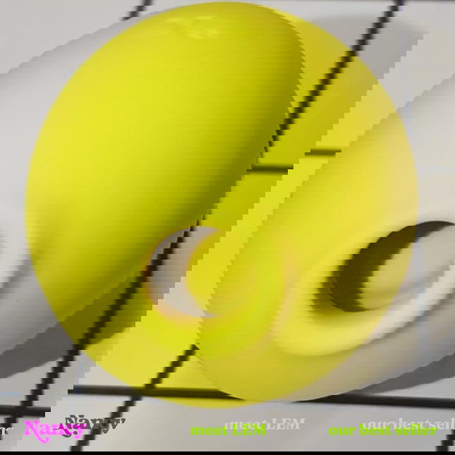 Lem Clitoral Massager