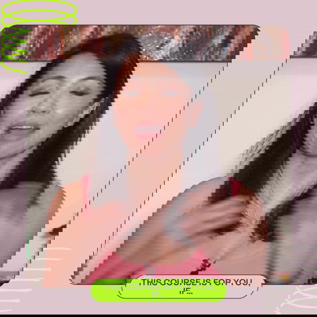 "Own Your O" Masterclass: The Shame Free Guide to Self-Pleasure