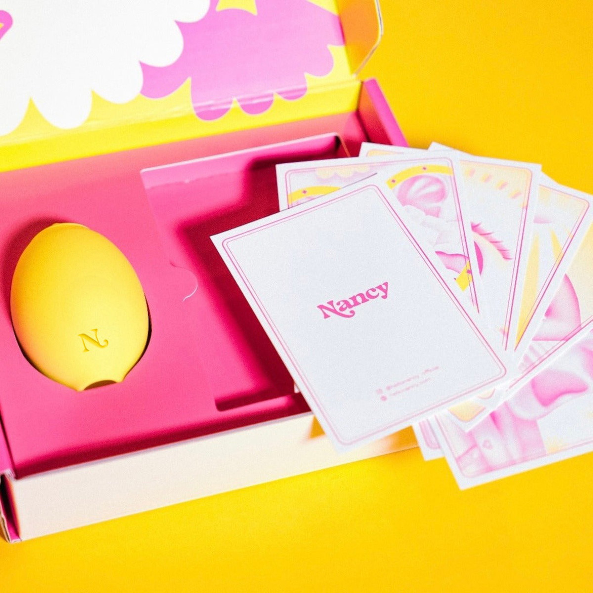 Lem Clitoral Massager (Replacement USB C Lems)