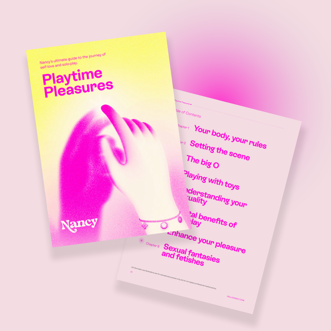 Playtime Pleasures