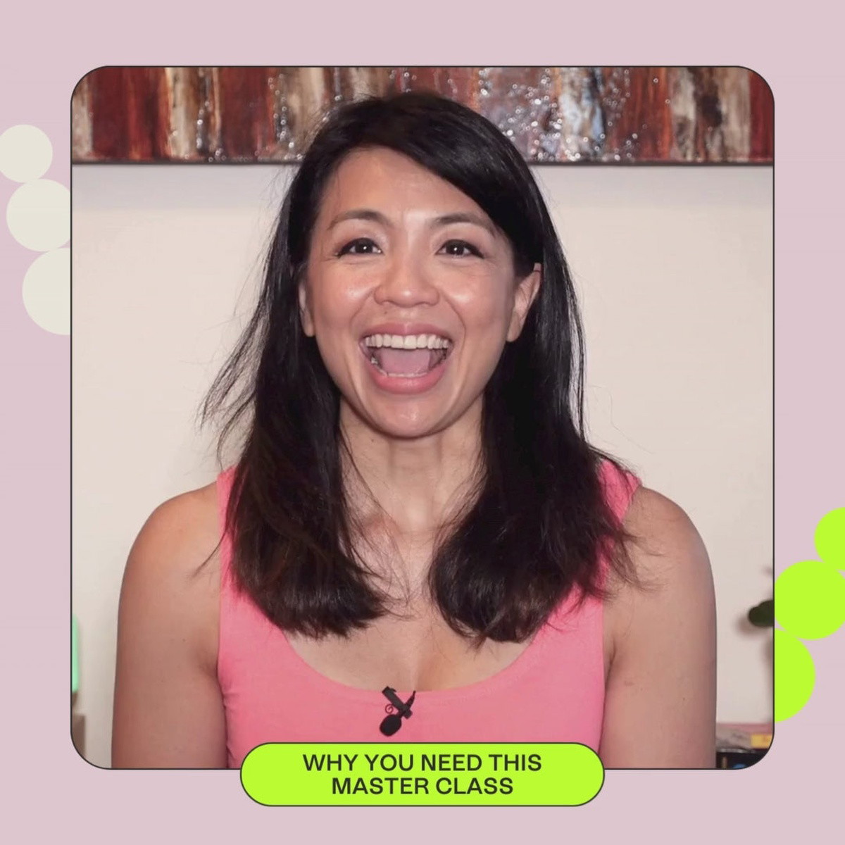 "Own Your O" Masterclass: The Shame Free Guide to Self-Pleasure