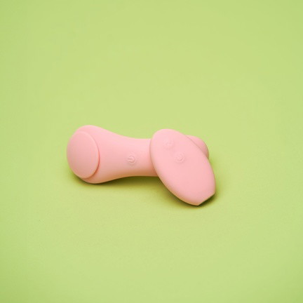 Pixie Remote-Controlled Panty Vibrator
