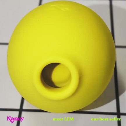 Lem Clitoral Massager