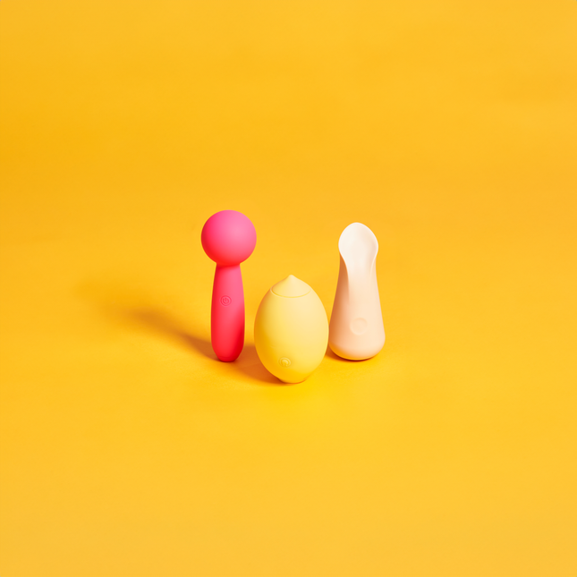 Oh-Oh-Oh Triple Bundle