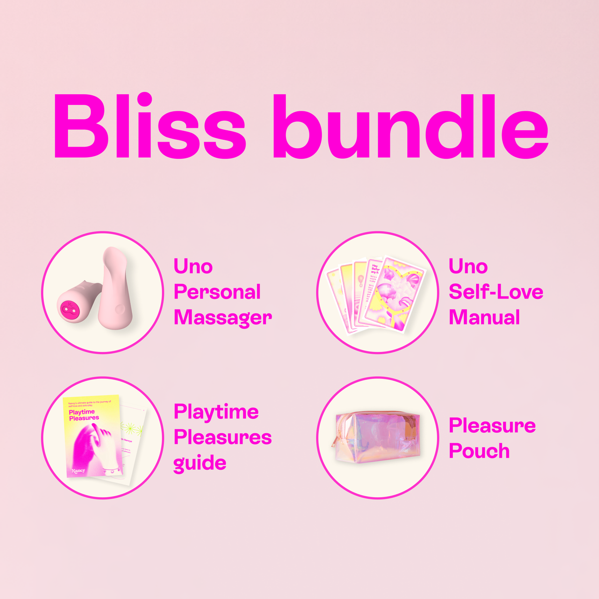 Uno Bliss Bundle
