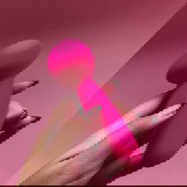Lolly Mini Wand