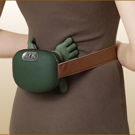 Helping Hands Shiatsu Neck Massager