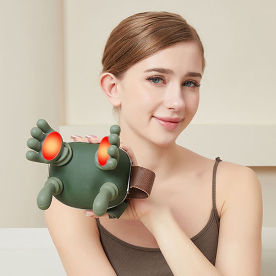 Helping Hands Shiatsu Neck Massager