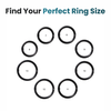 Herz P1 Smart Ring Sizing Kit