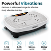 Herz P1 Vibration Plate Trainer