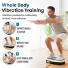 Herz P1 Vibration Plate Trainer