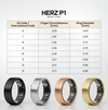 Herz P1 Smart Ring