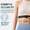 Herz P1 HR Chest Strap