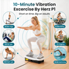 Herz P1 Vibration Plate Trainer
