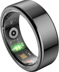 Ring - Midnight Black