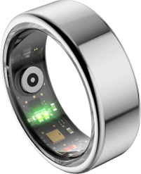 Ring - Silver Spark