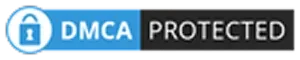 DMCA Protected Badge