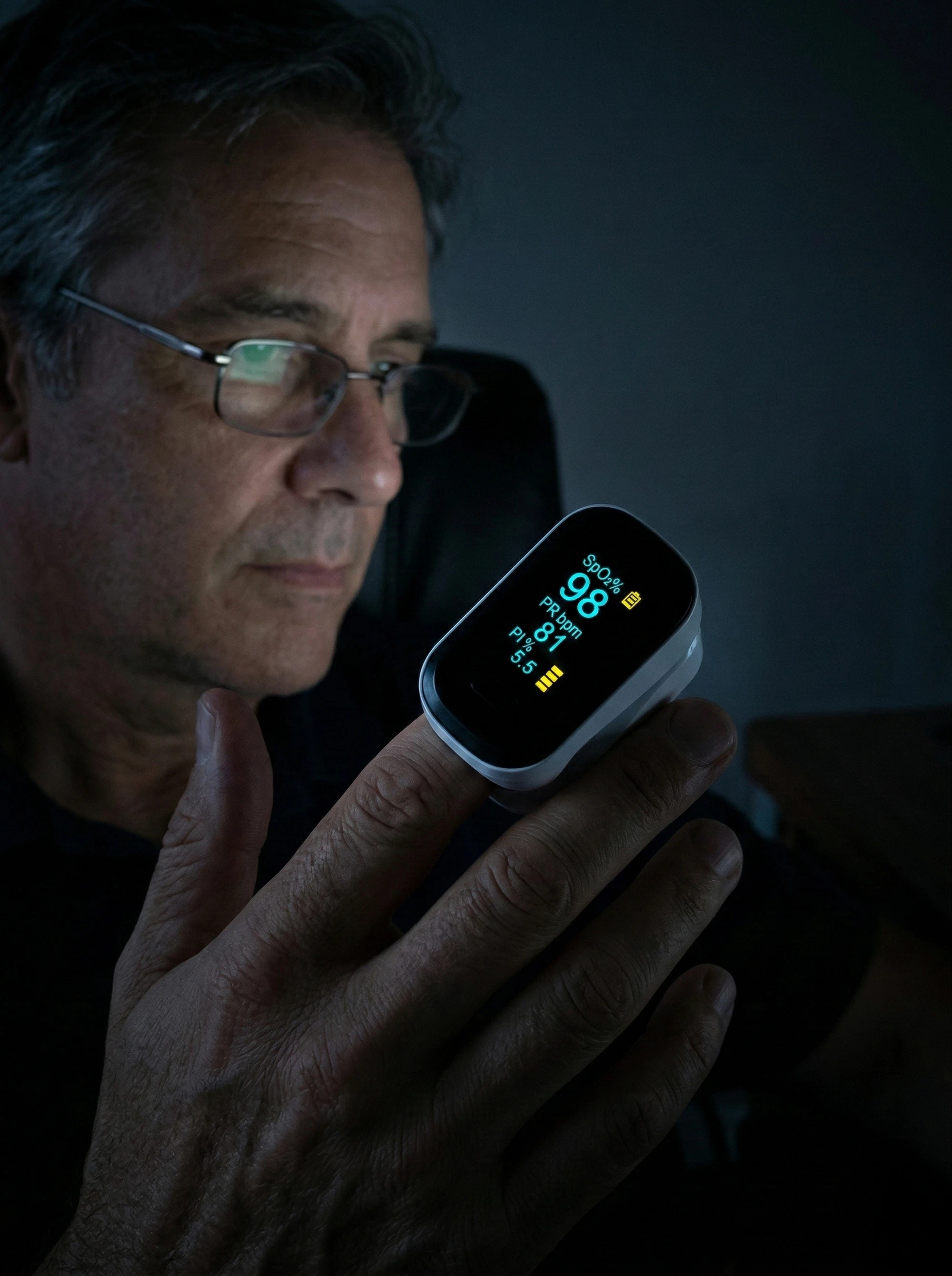 Dual-Color OLED Display