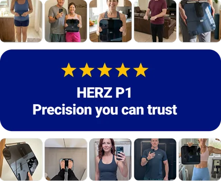 Smart Scale Happy Customers