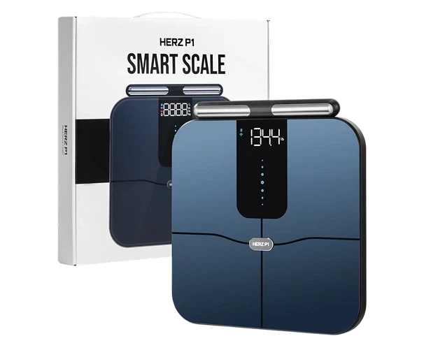 Herz P1 Smart Scale Banner
