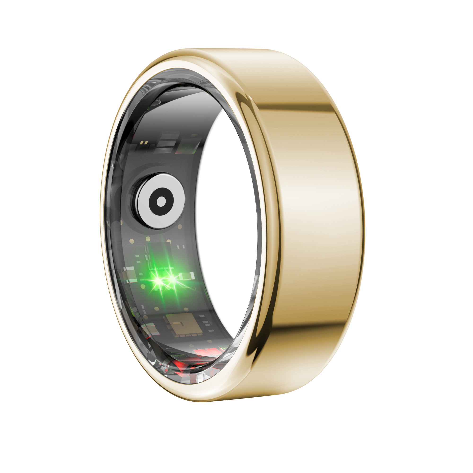 Herz P1 Smart Ring (Sunrise Gold)