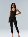 Rib Jumpsuit
