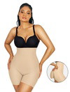 Ultra High Waisted BBL Shorts
