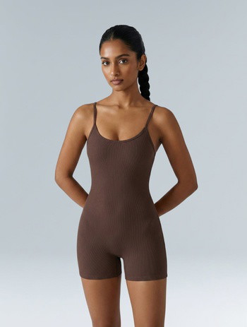 Everyday Ribbed Bodysuit