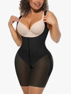 U-Shaped Faja Tummy Control Butt Lift Bodysuit