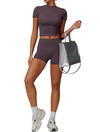 Two Piece Lounge Set