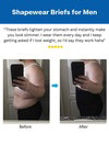 Shapewear Briefs for Men
