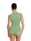 Fitted Tee Bodysuit