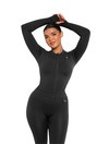 Sculpt Zip-Up