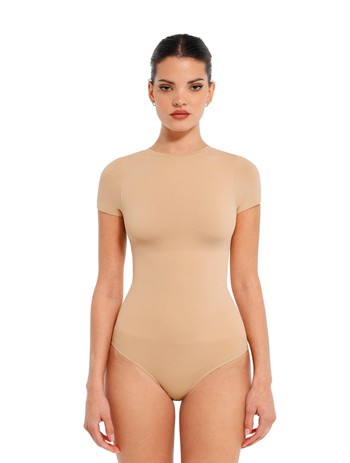 Fitted Tee Bodysuit