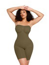 Strapless Sculpting Shapewear Bodysuit