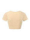 Shape Me Up Crop T-shirt