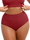 Snatched High-Waist Brief